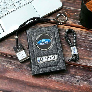 Подарунковий набір для Аавтовласників FORD