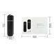 Автомобільний електронний дифузор ароматизатор повітря Ultrasonic Car Aroma Diffuser White автоматичний аромат