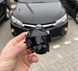 Ароматизатор воздуха в авто питбуль Pitbull Dog Black красний на решетку воздуховода освежитель на дефлектор