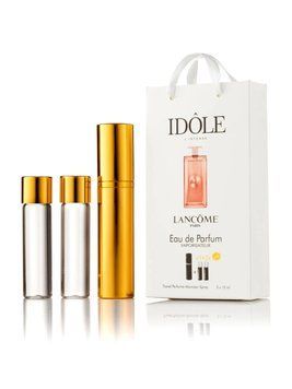 Lancome Idole edp 3х15мл подарочной упаковке с запасками