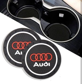 Антиковзаючий коврик в підстаканник AUDI