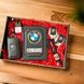 Подарочный набор аксесуаров DELUXE с логотипом BMW