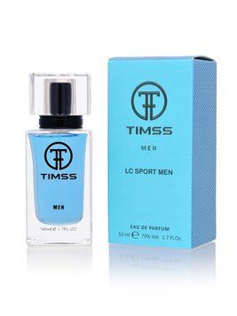 Lacoste Essential Sport edp 50ml TIMMS