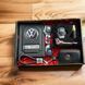 Подарочный набор авто аксесуаров PREMIUM с логотипом VOLKSWAGEN