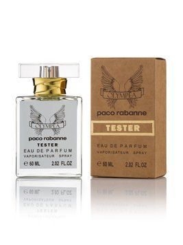 Paco Rabanne Olympea edp 60ml brown tester коричневий