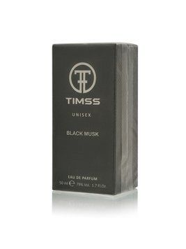 Alexandre.J Black Muscs edp 50ml Timms