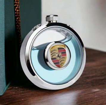 Ароматизатор в авто PORSCHE Автопарфюм в дефлектор авто