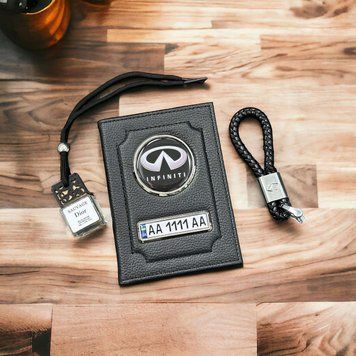Подарочный набор для Автовладельцев INFINITI