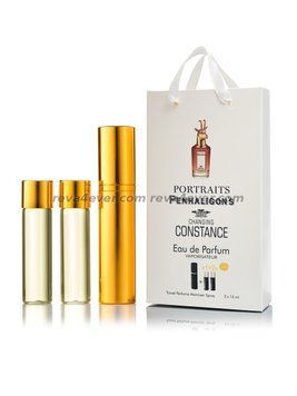 Penhaligon's Portraits Changing Constance edp 3x15ml парфюм мини в подарочной упаковке