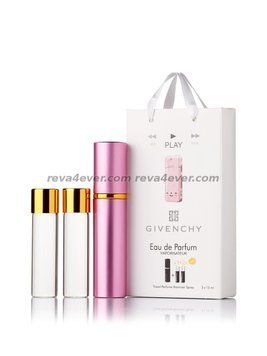 Givenchy Play For Her edp 3x15ml мини в подарочном наборе