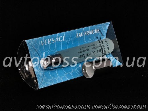 Versace Eau Fraiche edp 20ml парфюма ручка спрей стекло на блистере