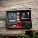 Подарунковий набір авто аксесуарів PREMIUM з логотипом MERCEDES