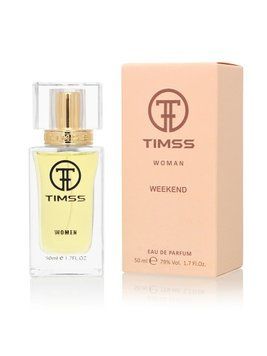 Burberry Weekend for women edp 50ml TIMMS