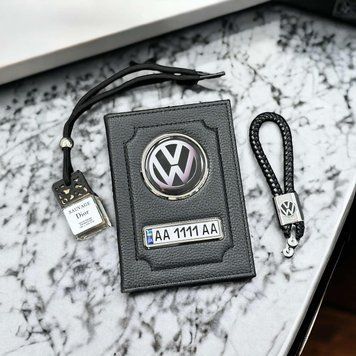 Подарочный набор для Автовладельцев VOLKSWAGEN