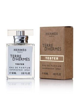 Hermes Terre dHermes edp 60ml brown tester