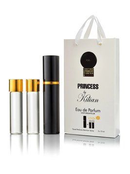 Kilian I Не нужно A Prince By My Side To Be A Princess edp 3x15ml парфюм мини в подарочной упаковке