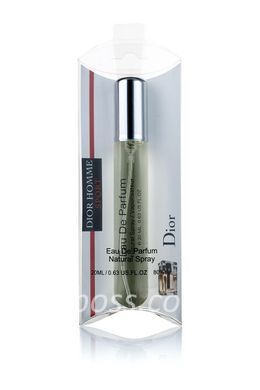 Christian Dior Sport pour homme edp 20ml парфюма ручка спрей стекло на блистере