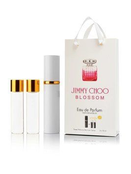 Jimmy Choo Blossom edp 3x15ml парфюм мини в подарочной упаковке