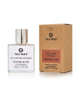 Giorgio Armani My Way Intense edp 50ml premium tester Taj Max