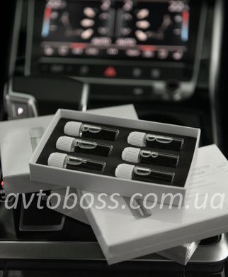 Автомобільний електронний дифузор ароматизатор повітря Ultrasonic Car Aroma Diffuser White автоматичний аромат