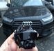 Ароматизатор воздуха в авто питбуль Pitbull Dog Розовое Золото на решетку воздуховода освежитель