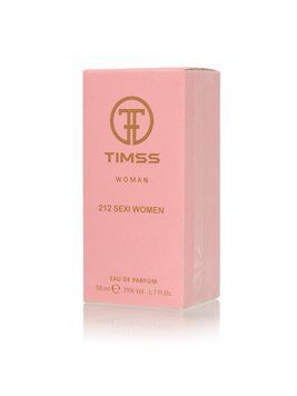 Carolina Herrera 212 Sexy edp 50ml Timms