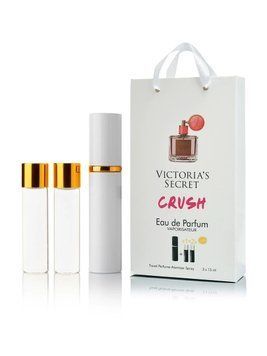 Victoria's Secret Crush edp 3x15ml парфюм мини в подарочной упаковке