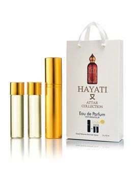 Attar Collection Hayati edp 3x15ml парфюм мини в подарочной упаковке