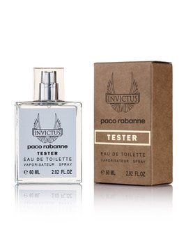 Paco Rabanne Invictus edp 60ml brown tester