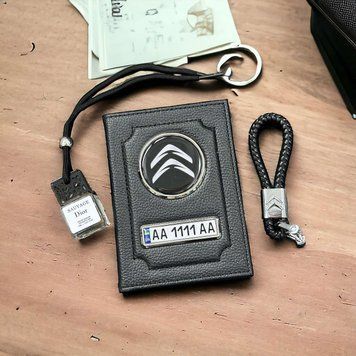Подарочный набор для Автовладельцев CITROEN
