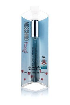 Moschino Funny edp 20ml парфуми ручка спрей скло на блістері