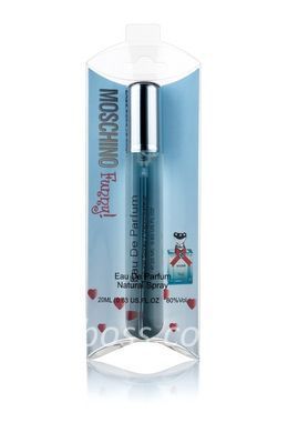 Moschino Funny edp 20ml парфюма ручка спрей стекло на блистере