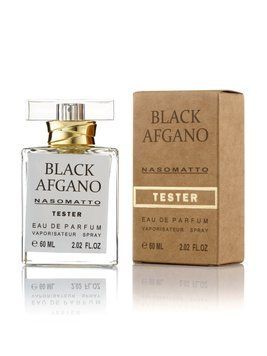 Nasomatto Black Afgano edp 60ml brown tester