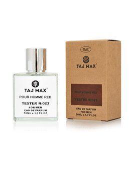 Givenchy Pour Homme edp 50ml premium tester Taj Max