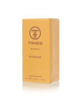 Hugo Boss Hugo XX edp 50ml Timms