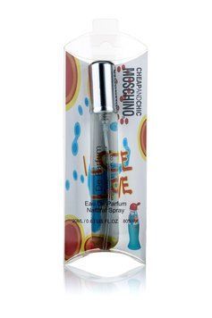 Moschino I love love edp 20ml парфуми ручка спрей скло на блістері