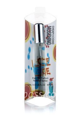 Moschino I love love edp 20ml парфюма ручка спрей стекло на блистере