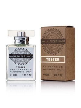 Lalique L'Amour edp 60ml brown tester