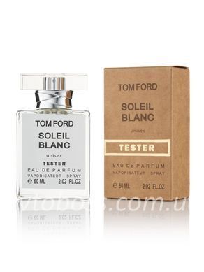 Tom Ford Soleil Blanc edp 60ml brown tester