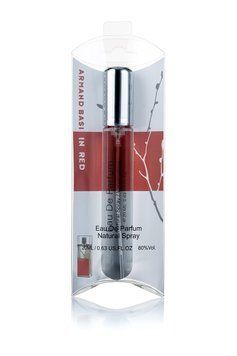 Armand Basi In Red edt 20ml парфуми ручка спрей скло на блістері