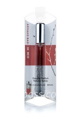 Armand Basi In Red edt 20ml парфюма ручка спрей стекло на блистере