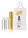 Ajmal Amber Wood edp 3x15ml в подарочной упаковке