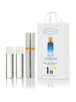 Ex Nihilo Blue Talisman edp 3x15ml в подарочной упаковке