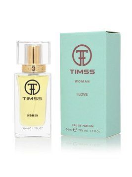 Moschino I Love Love (Москино Ай Лав) edp 50ml TIMMS