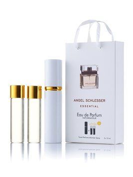 Angel Schlesser Essential 3х15ml мини в подарочной упаковке