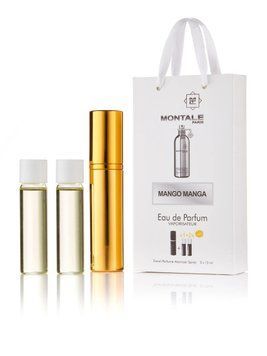 Montale Mango Manga edp 3x15ml в подарочной упаковке