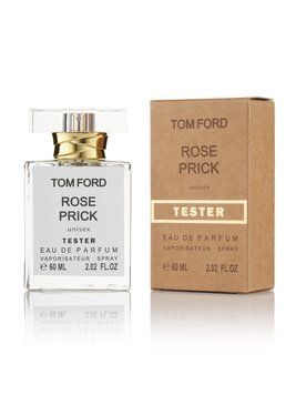 Tom Ford Rose Prick edp 60ml brown tester