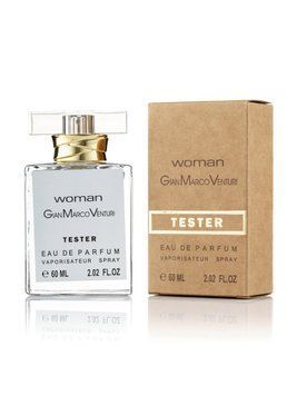 Gian Marco Venturi Woman edp 60ml brown tester