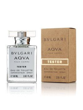 Bvlgari Aqua pour homme edp 60ml brown tester