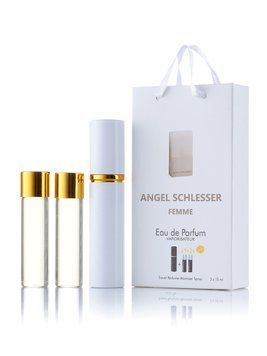 Angel Schlesser Femme 3х15ml мини в подарочной упаковке